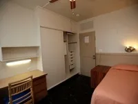 Single, Community Bathroom